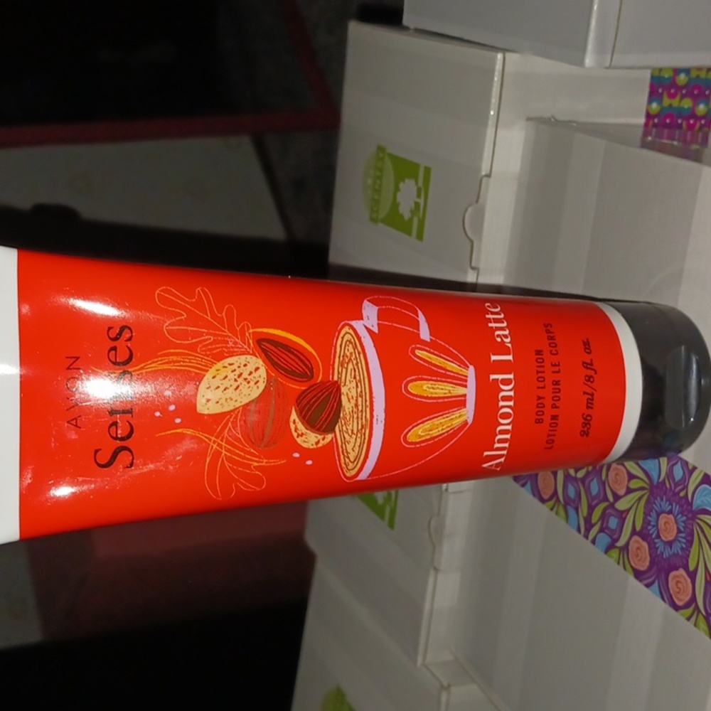 Avon Senses Body Lotion